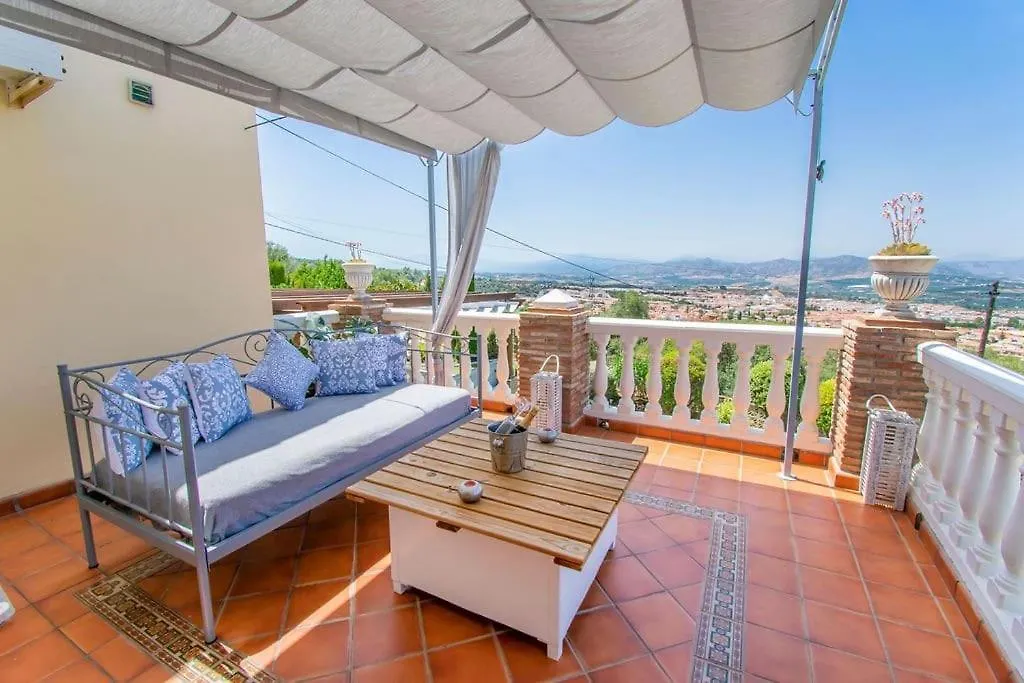 Villa Castillo Esmeralda Alhaurín de la Torre España