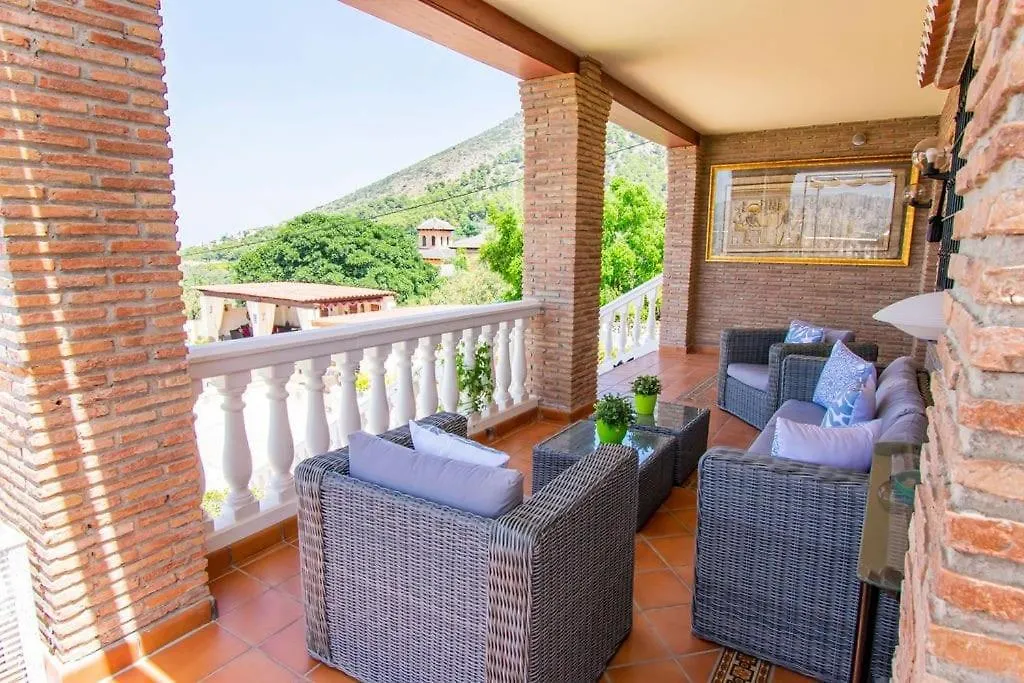 Villa Castillo Esmeralda Alhaurín de la Torre