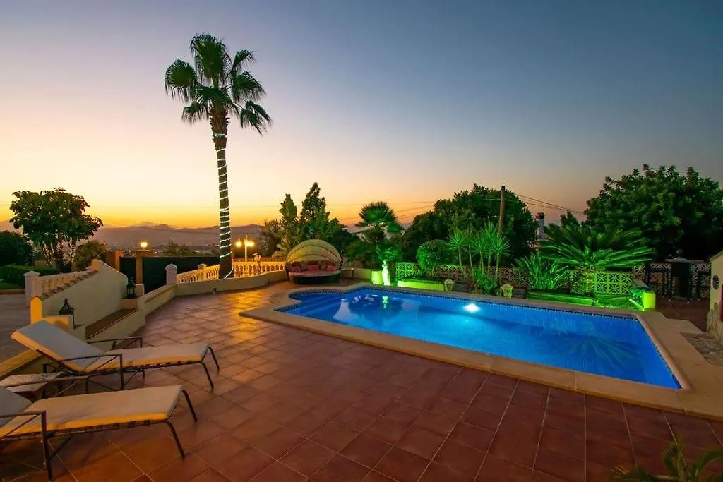 Villa Castillo Esmeralda Alhaurín de la Torre España