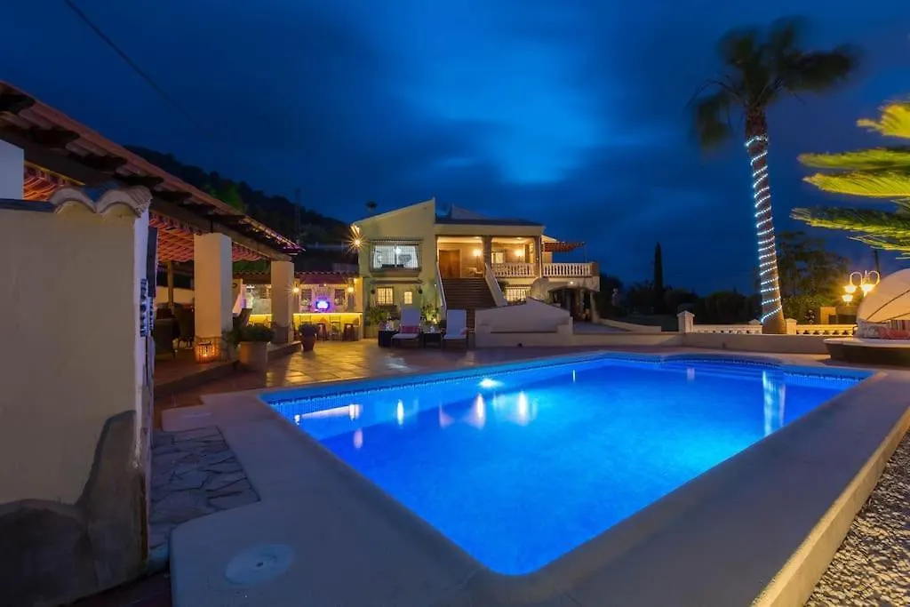 Villa Castillo Esmeralda Alhaurín de la Torre