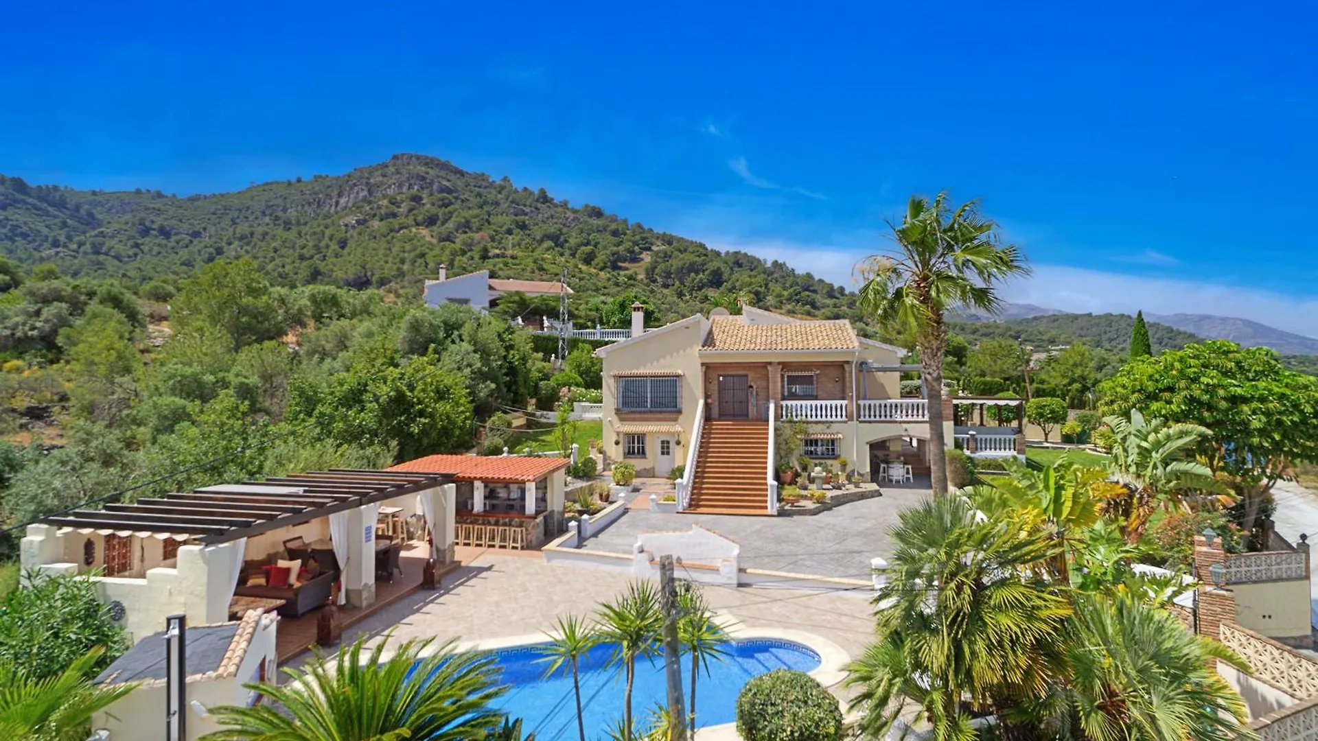 Villa Castillo Esmeralda Alhaurín de la Torre España